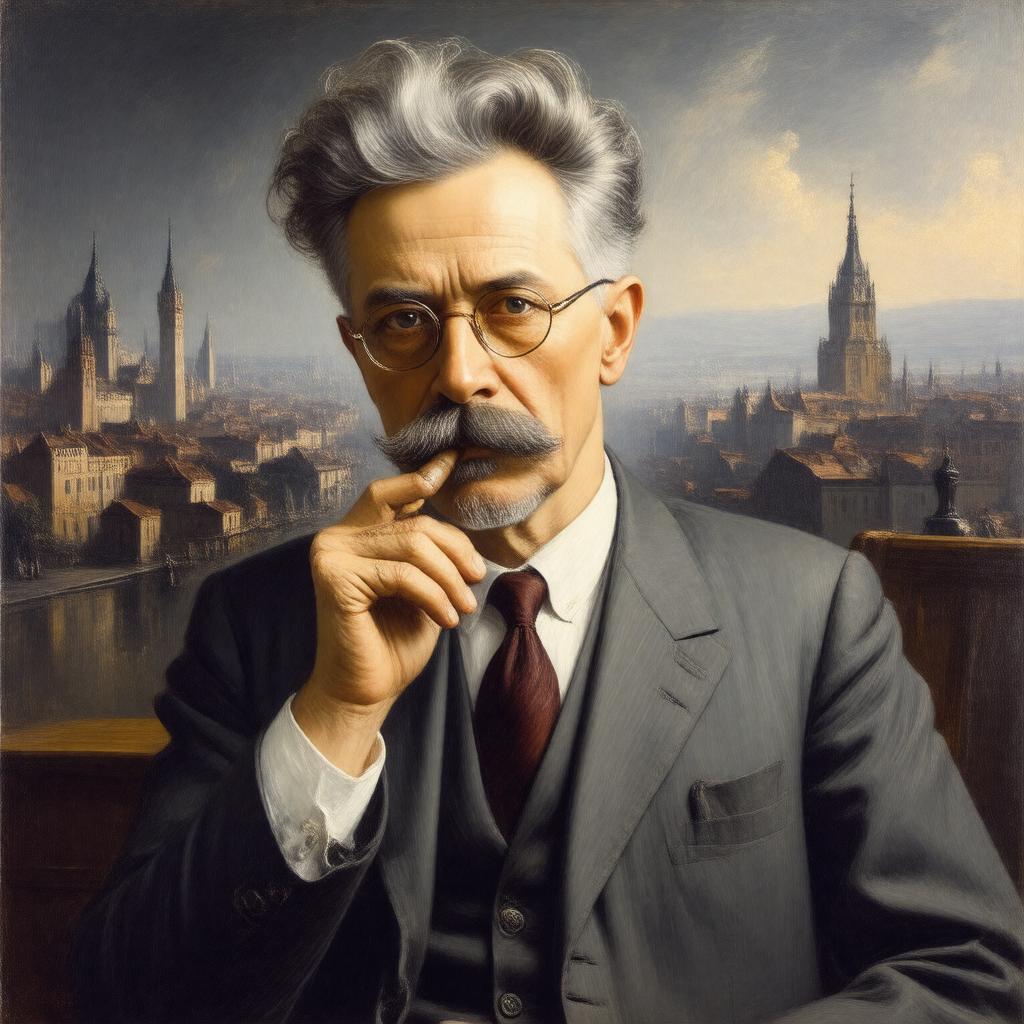 Leon Trotsky